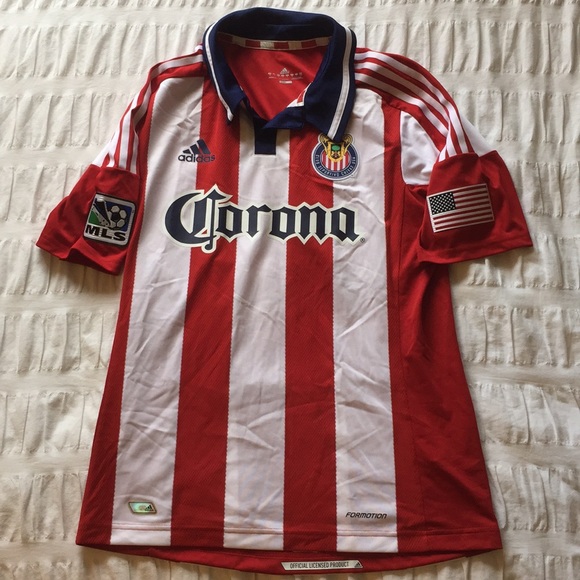 chivas usa jersey